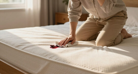 I Spilled Wine On 11 Organic Mattress Protectors—Here’s What Worked