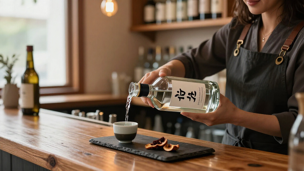 Premium Korean Spirits: Jari Brings Traditional Korean Distilling To U.S. Consumers
