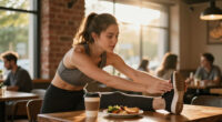 Rise Of Runner-friendly Cafes Highlights Koreans' New Wellness Trend