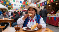 Santiago Celebrates Independence Day With 40 Fondas And Cultural Fairs
