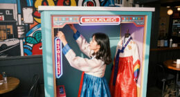 Say Chijeu! UCLA Alumni Blend Korean Photo Booth Culture, LA Trends With Genic Film