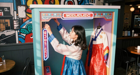 Say Chijeu! UCLA Alumni Blend Korean Photo Booth Culture, LA Trends With Genic Film