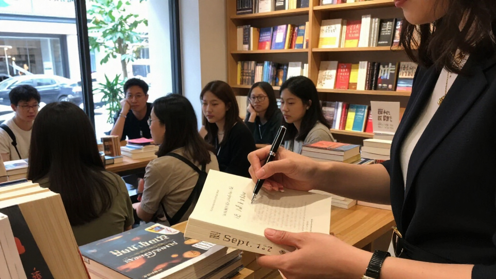 Self-help Author Book Signing Sept. 12