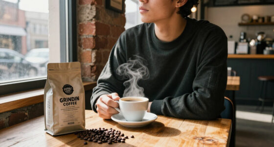 Studio-Ready Coffee Blends: Pusha T And Pharrell’s Grindin Coffee Highlights Blends