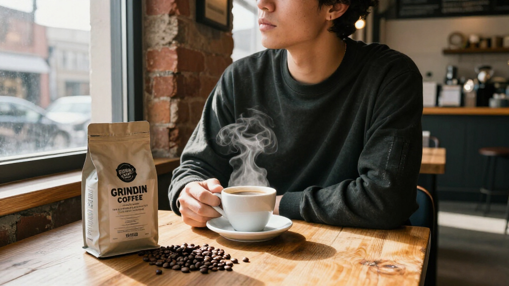 Studio-Ready Coffee Blends: Pusha T And Pharrell’s Grindin Coffee Highlights Blends