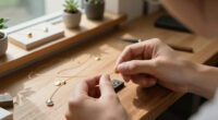 The Best Minimalist Jewelry Brands For Dainty Pieces