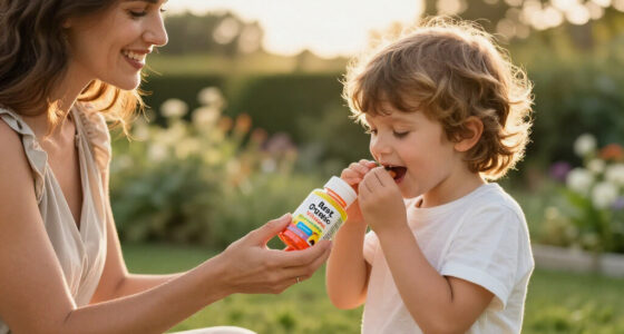 The Best Organic Kids Vitamins Without Sugars Or Dyes