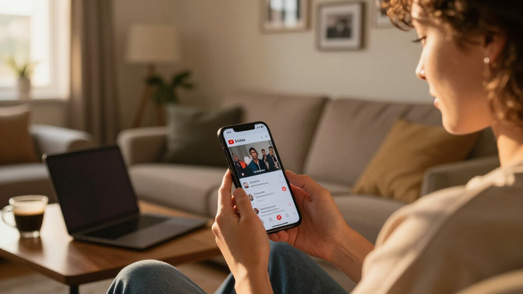 YouTube Report Examines Mainstream Culture