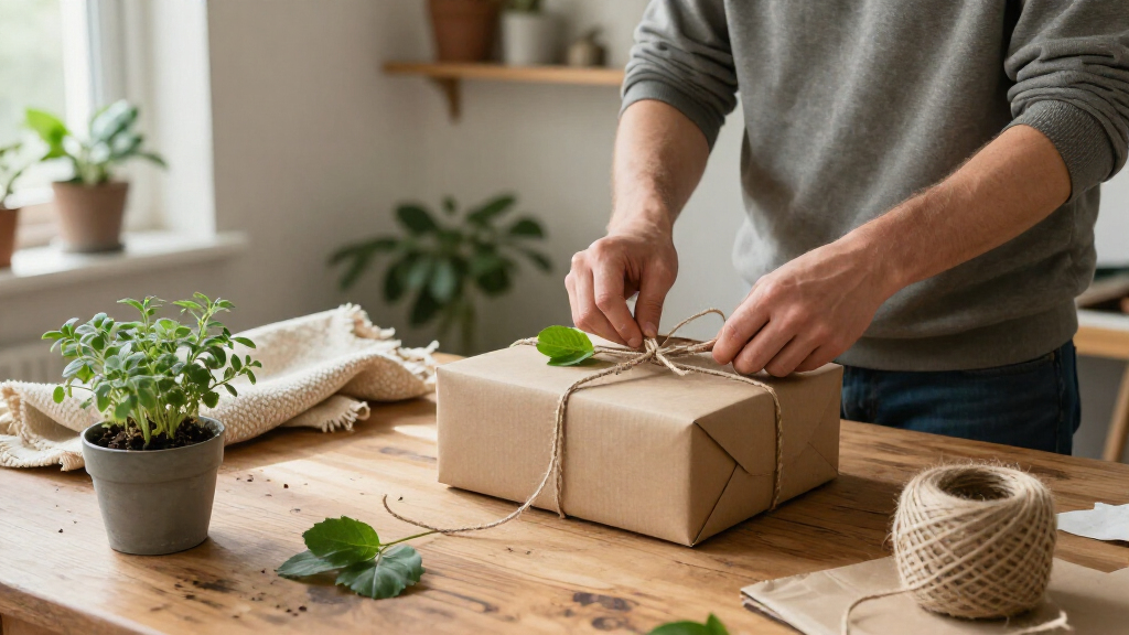 10 Organic And Eco-Friendly Gifts For Men (2026)