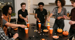 12 Best Halloween Party Games for Adults in 2027