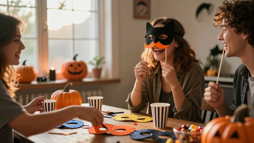 12 Best Halloween Photo Booth Props for Spooky Party Photos in 2027
