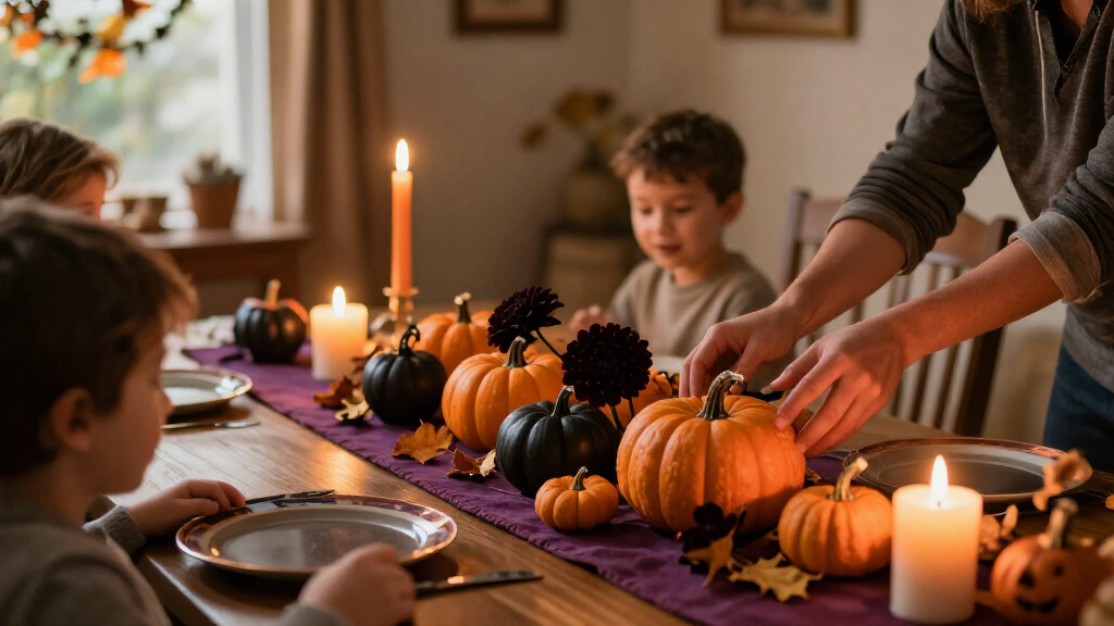 12 Best Halloween Table Centerpieces for Spooky Gatherings in 2027