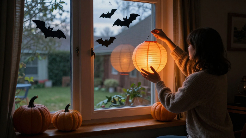 13 Best Halloween Window Decorations for Spooky Displays in 2027