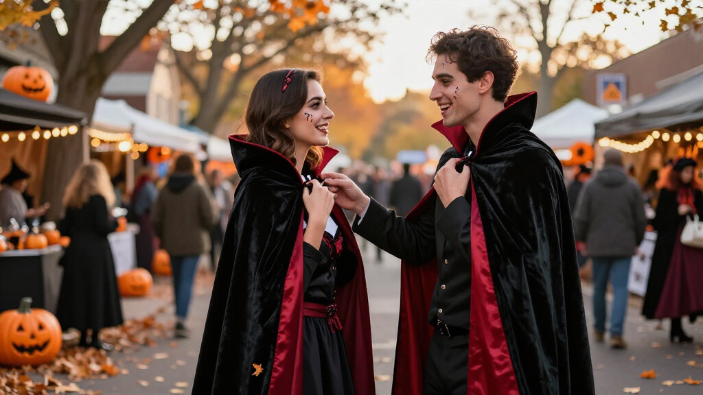 14 Best Halloween Couple Costumes for 2027