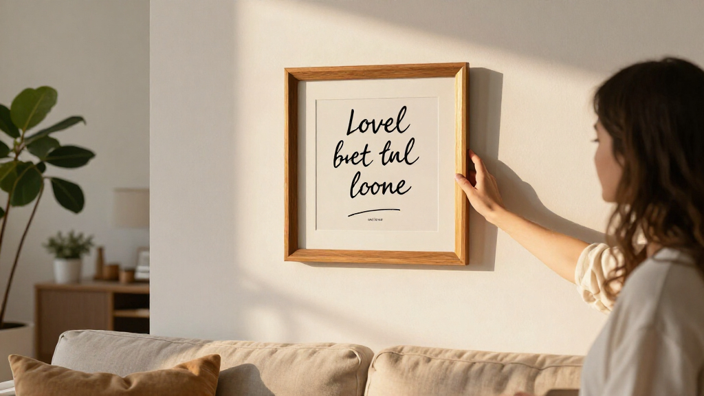 14 Best Personalized Quote Wall Art for Meaningful Home Décor in 2027