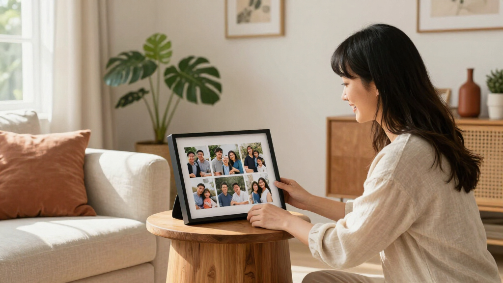 15 Best Digital Photo Frames for Sharing and Displaying Photos in 2027