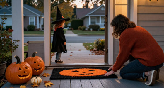 15 Best Halloween Doormats for a Festive Front Door in 2027