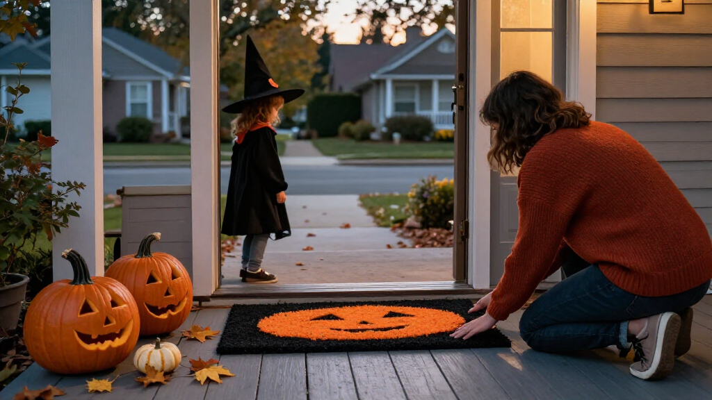 15 Best Halloween Doormats for a Festive Front Door in 2027