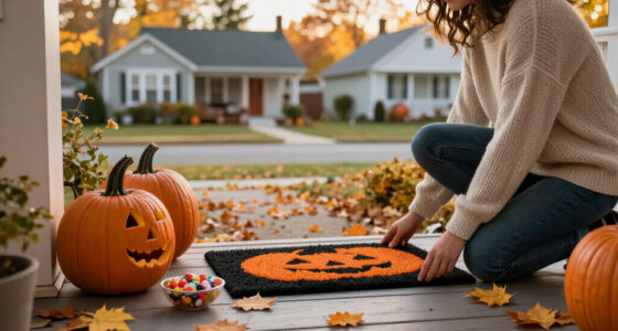 15 Best Halloween Doormats for Festive Front Doors in 2027