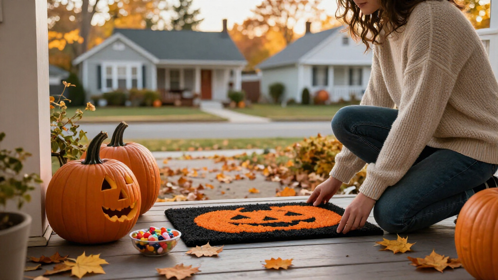 15 Best Halloween Doormats for Festive Front Doors in 2027