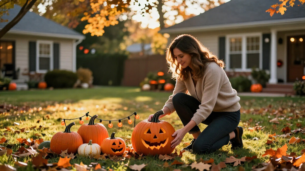 15 Best Halloween Lawn Decorations for Spooky Outdoor Displays in 2027