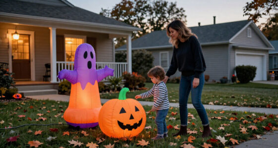 15 Best Halloween Outdoor Inflatables for Spooky Yard Displays in 2027