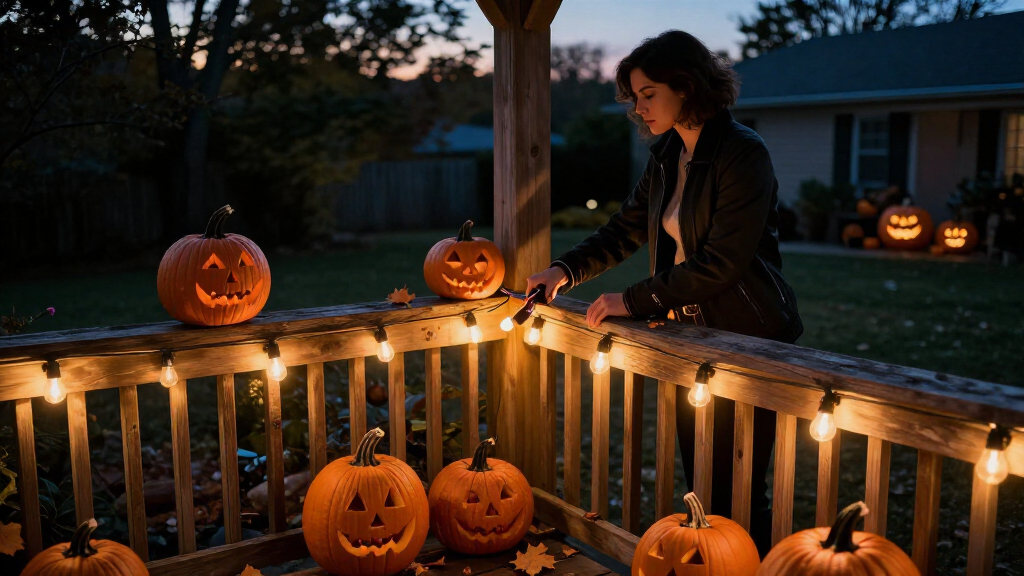 15 Best Halloween Outdoor Lighting in 2027