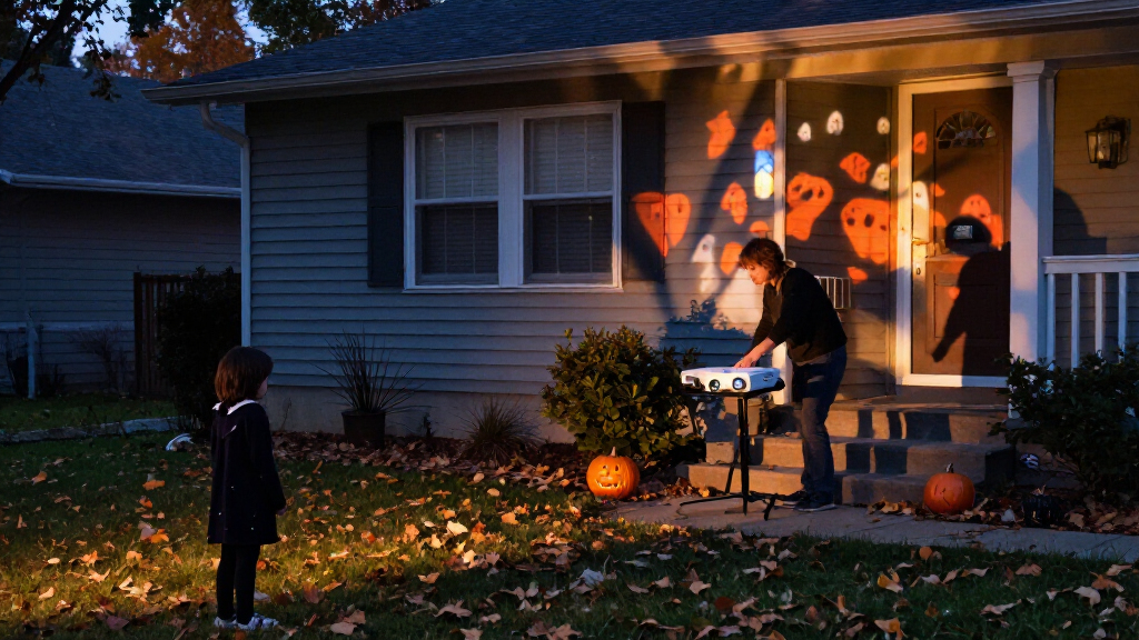 15 Best Halloween Outdoor Projection Lights for Spooky Yard Displays in 2027