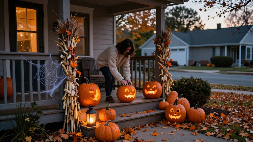 15 Best Halloween Porch Decorations for a Spooky Front Entry in 2027