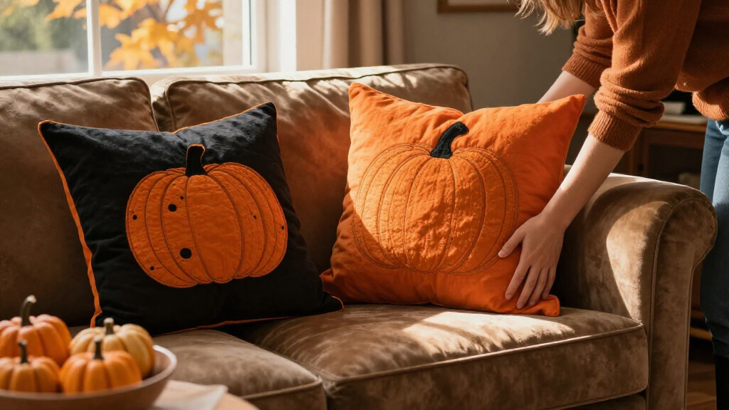 15 Best Halloween Throw Pillow Covers for Seasonal Decorating in 2027