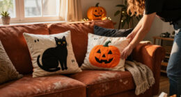 15 Best Halloween Throw Pillows for Seasonal Decorating in 2027