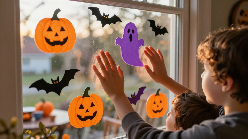 15 Best Halloween Window Clings for Spooky Seasonal Decorating in 2027