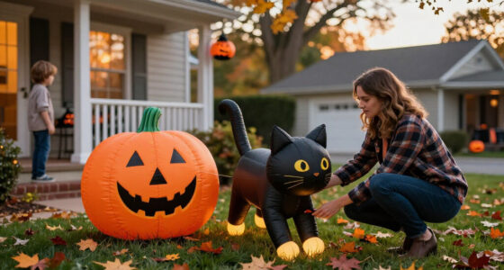 15 Best Halloween Yard Inflatables for Spooky Outdoor Displays in 2027