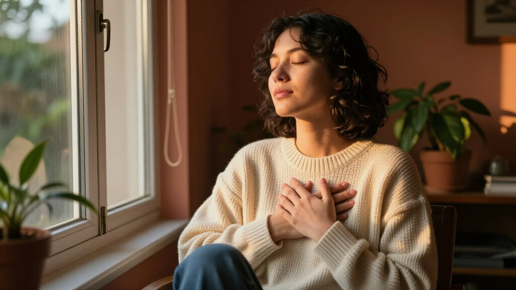 5 Affirming Mantras To Ease Your Mind In Hard Times
