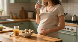 5 Best Gummies And Supplements For Pregnancy Nausea