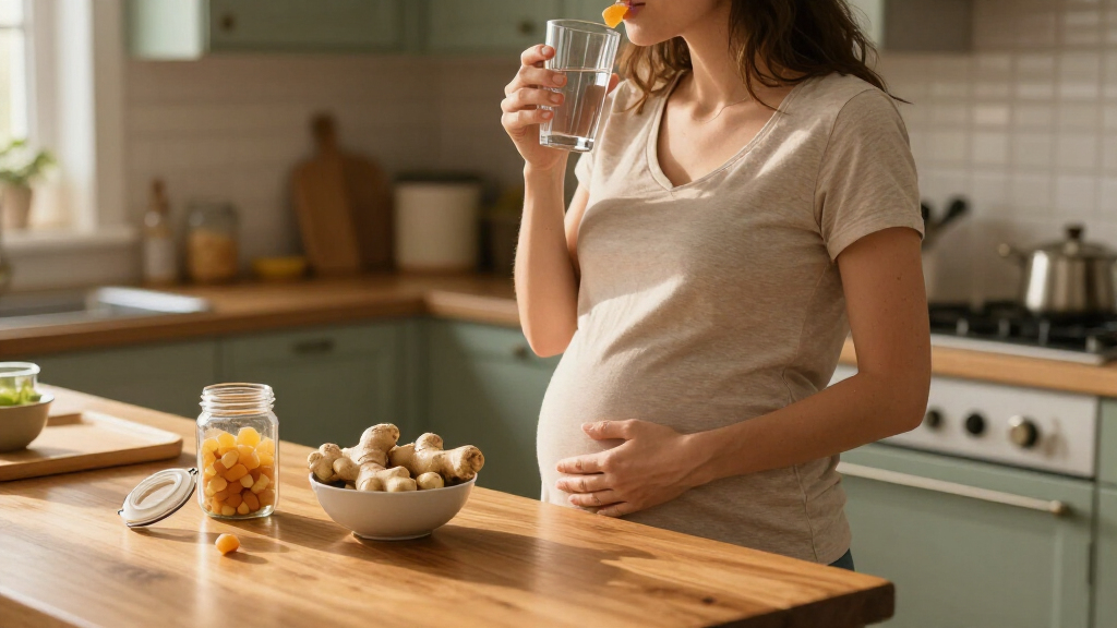 5 Best Gummies And Supplements For Pregnancy Nausea