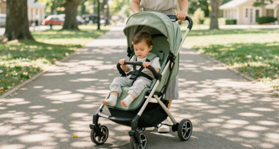 5 Best Nontoxic Travel Strollers For Parents In 2026