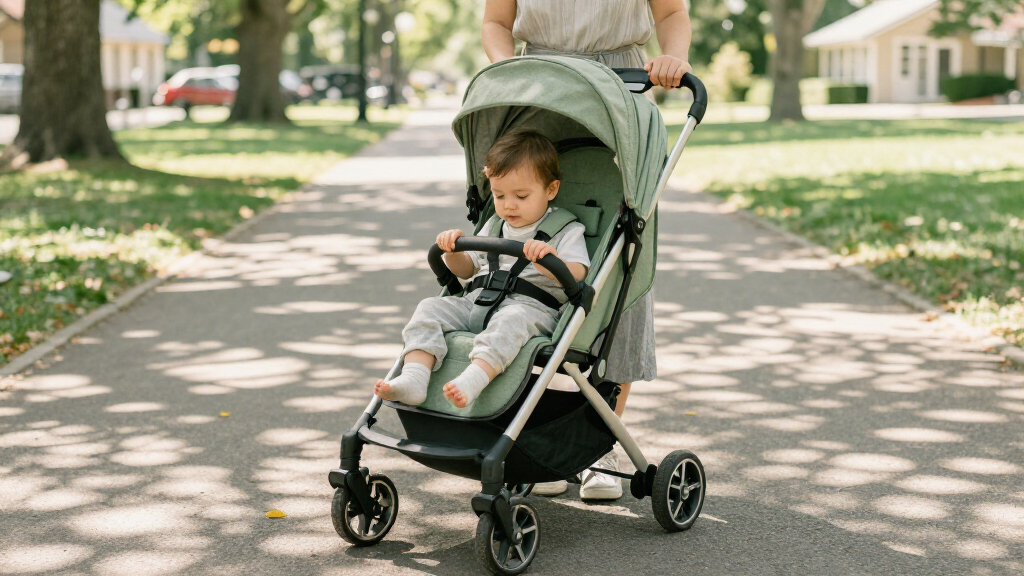 5 Best Nontoxic Travel Strollers For Parents In 2026