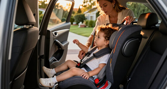 6 Best Nontoxic Car Seats Without Flame Retardants (2026)