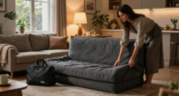 7 Best Futons And Sleeper Sofas For Hosting Guests