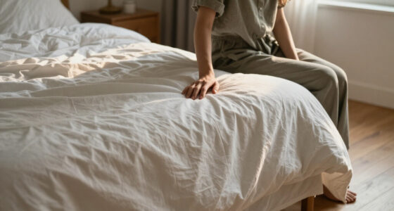 8 Best Organic Cotton Sheets Of 2026 (Reviewed)