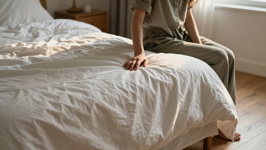 8 Best Organic Cotton Sheets Of 2026 (Reviewed)