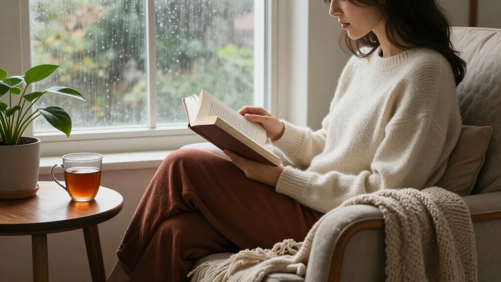 Cozy At-Home Reading Nook Checklist 2026