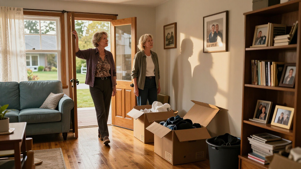 Downsizing In Retirement: When It's Actually A Terrible Idea