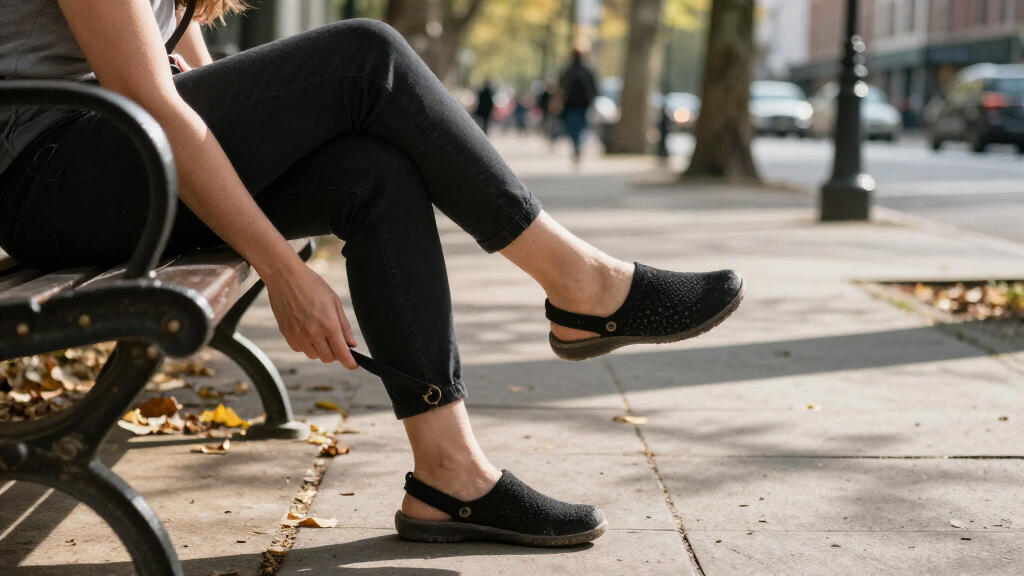 I Walked 100,000 Steps In Rothy’s Clogs. Here’s My Honest Review.