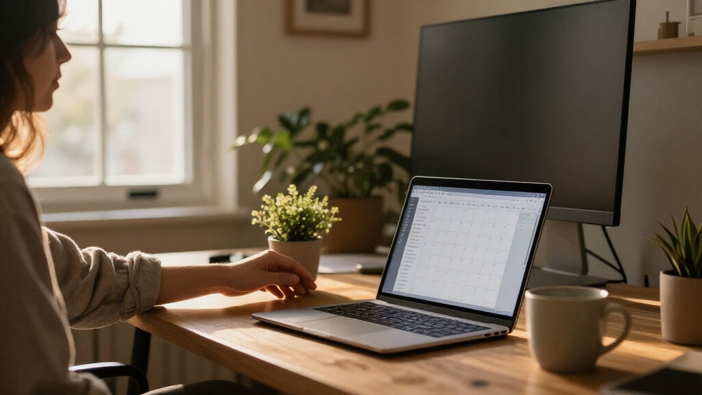 Intentional Home Office Checklist 2026