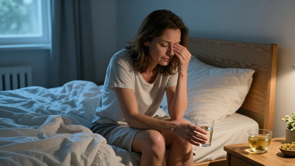 Menopause Sleep Problems: Which Natural Remedies Actually Hold Up