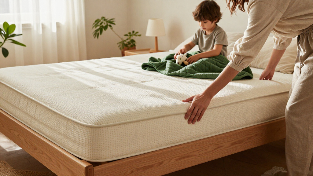 The 10 Best Organic Twin Mattresses For Kids (2026)