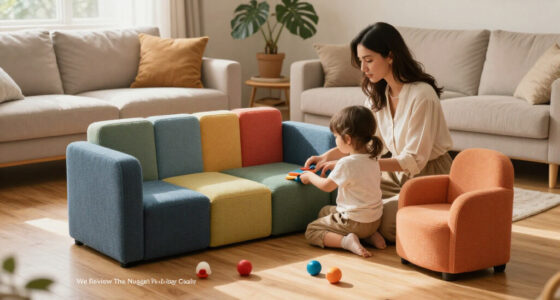 We Review The Nugget Play Couch And Play Chair (2026)