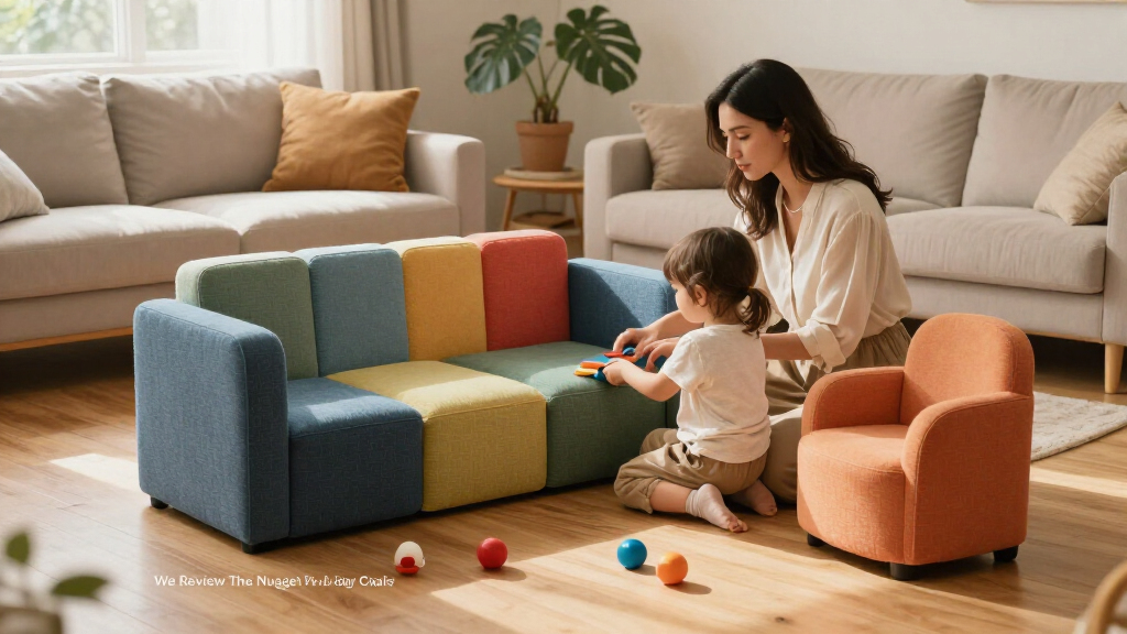 We Review The Nugget Play Couch And Play Chair (2026)